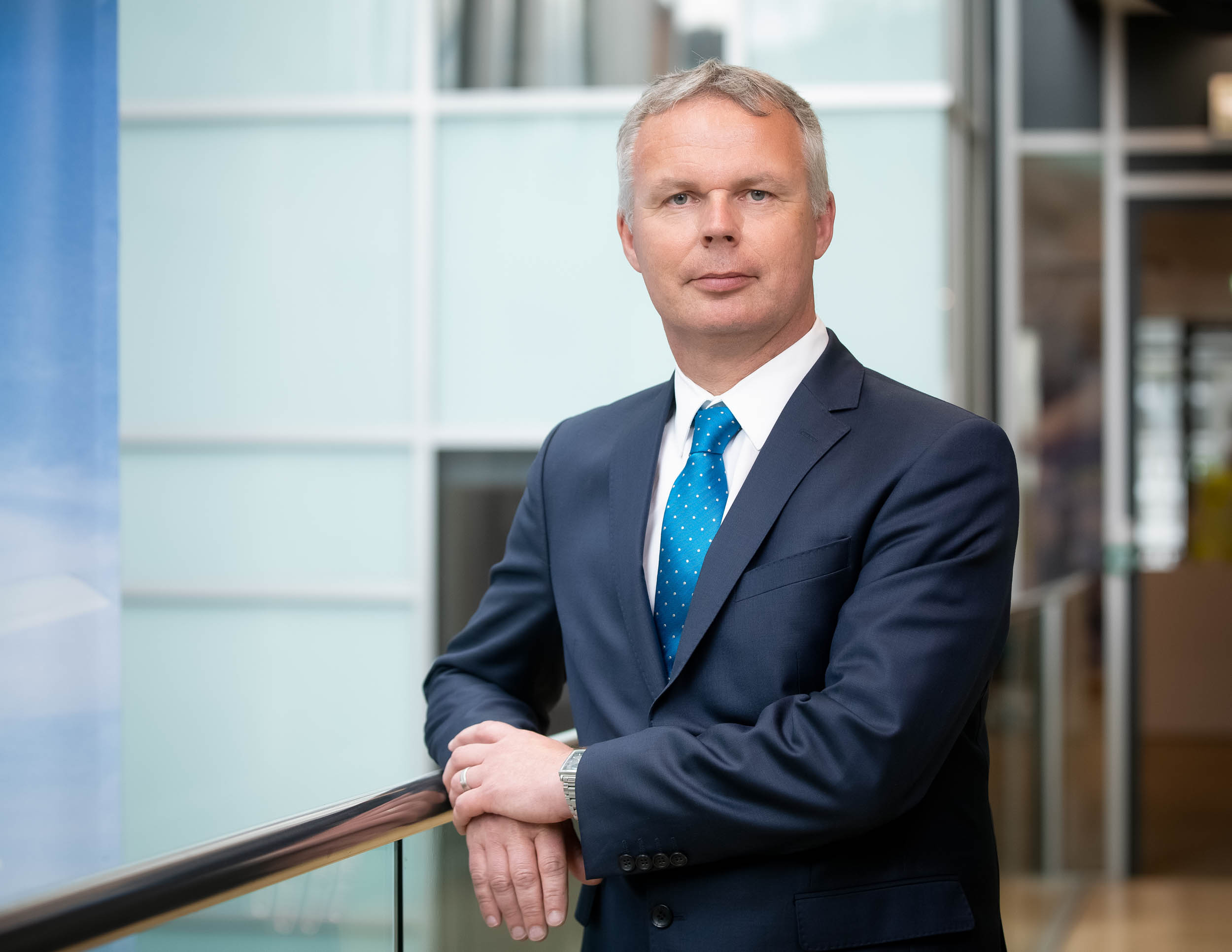Irish pensions personality Jerry Moriarty looks back on career highlights, talks disappointments, as he retires